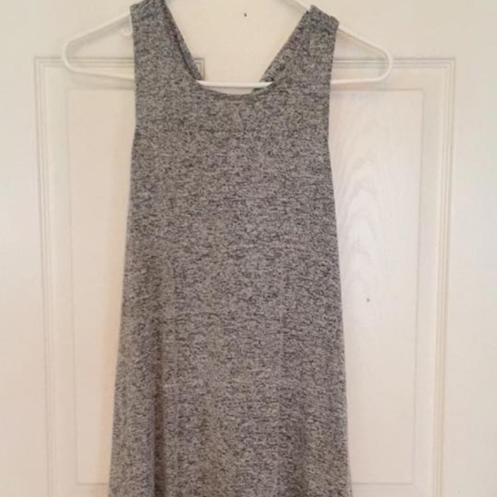 Gray Sundress - Picture 4 of 5